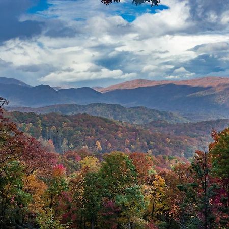 2 Miles From Dollywood Family Resort With Seasonal Outdoor Swimming Pool, Year Around Heated Indoor Swimming Pool, Townhome Style Cabin, Private Hot Tub, Arcade, Tv, Wifi, Kitchen With Refrigerator, Washer And Dryer Pigeon Forge Eksteriør bilde